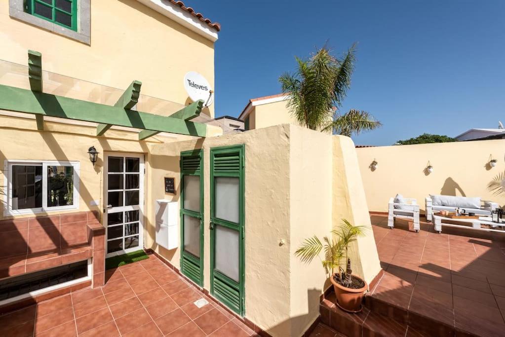 Lilo Calm Maspalomas Maspalomas  Exterior photo